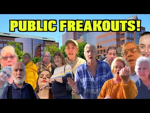 TOP 20 Public Freakouts You Are NOT PREPARED FOR!