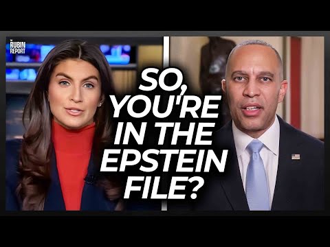 Dems Regret Epstein Files Release as Major Dem Names Come Out