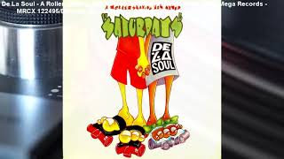 De La Soul - A Roller Skating Jam Named Saturdays (12&quot; Disco Fever Mix) (1991)