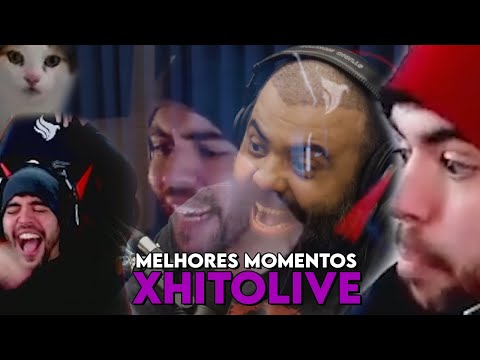 MELHORES MOMENTOS DA XHITOLIVE! #15