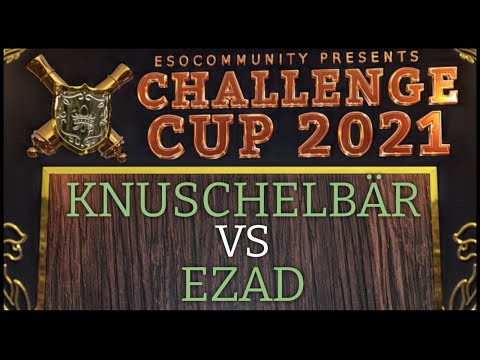 [AoE3:DE] Ezad vs Knuschelbär - Group D - ESOC Challenge Cup