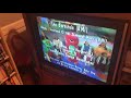 Closing To Sing And Dance With Barney 1999 Vhs