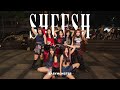 [KPOP IN PUBLIC] BABYMONSTER - ‘SHEESH’ Dance Cover by CHARLOTTE from INDONESIA