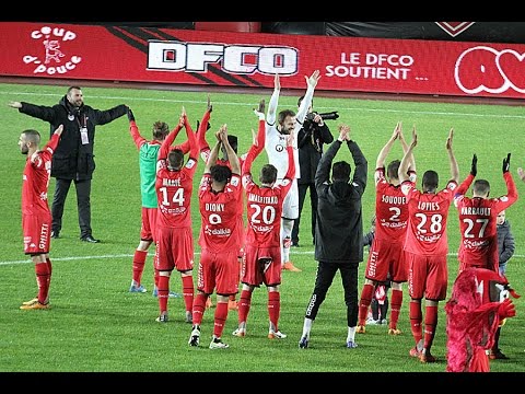 Dijon-En route vers la Ligue 1-HD