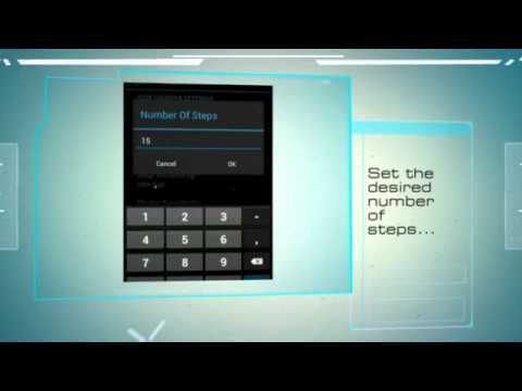 Walk Me Up! Alarm Clock PRO Video