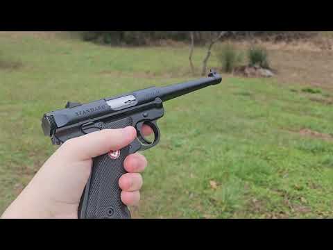 Ruger Mark IV