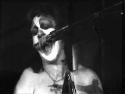 Peter Criss 1975 Black Diamond (Kiss) live audio cleaned up