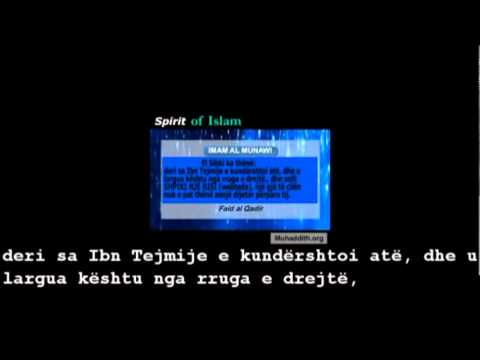 Kundershtimi i pretendimeve te vehabistit Bilal Philips