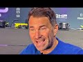 Eddie Hearn TAKES SHOT at TEOFIMO LOPEZ & SHAKUR STEVENSON not selling! Says Gervonta needs winner!
