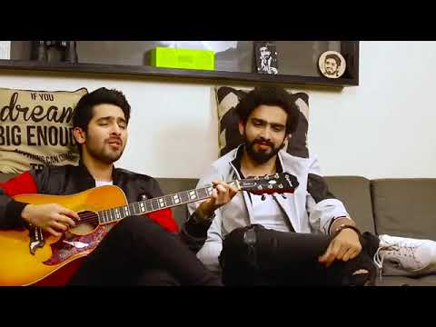 Amaal Mallik   Armaan Malik Kyun Rabba Acoustic  unplugged