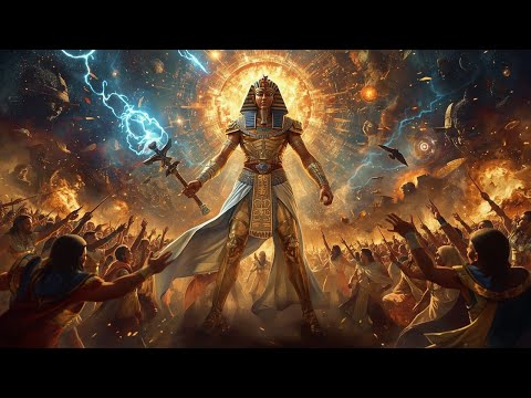 Pharao Merneptah und die Israel-Stele | Erste historische Erwähnung Israels (1208 v. Chr.)