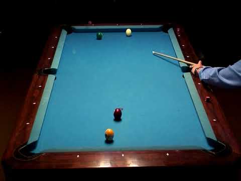 2008 Music City Open Finals: Shane Van Boening vs. Tommy D'Alfonso