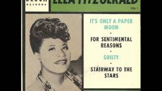 Ella Fitzgerald - For Sentimental Reasons