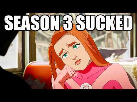 Invincible Season 4 Teaser Trailer But It's Honest