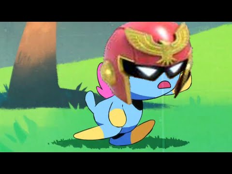 Chao in Space but it's the F-Zero anime finale