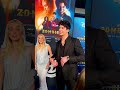 The ZOMBIES4 Premiere Was THE Place To Be DisneyChannel