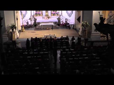 Revoice International Vocal Ensemble- M. Monk: Dream, A.M. Raga: Entre pemones y waraos