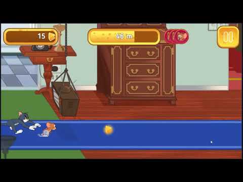 Tom & Jerry Mouse Maze Level 4 Runner  🧀🧀🧀 | SKILLGAMING ✔️