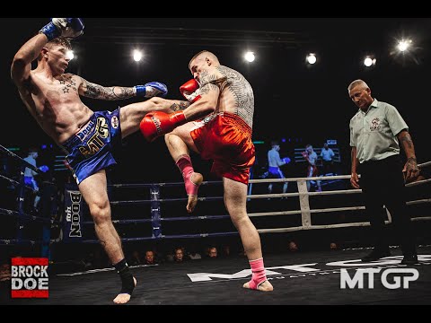 MTGP: Perth | Stephen Kirk vs Doug Lloyd