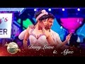 Daisy Lowe Aljaz Skorjanec Cha Cha To Forget You Strictly Come Dancing 2016 Week 2