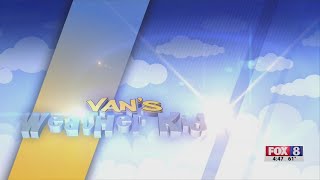 Van’s Weather Kid: Addison Willett