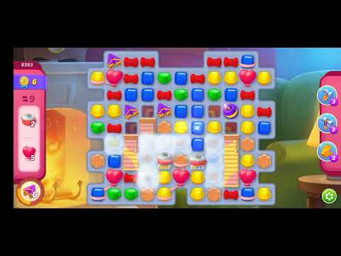 Homescapes Level 8393