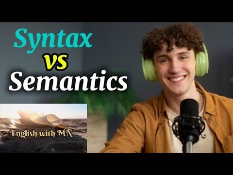 Syntax vs Semantics – Easy Explanation with Examples | Beginners Guide