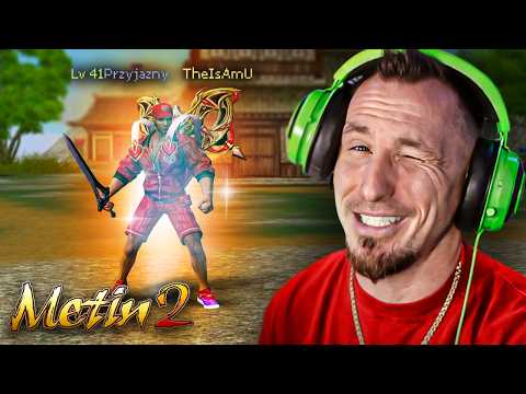 METIN 2 PL - LAST DANCE - WRÓCIŁ PAN NA SALONY!  TheIsAmU ODC. 1