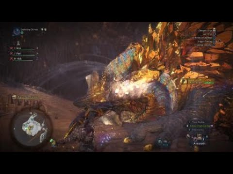 Kulve Taroth Rock Snipe