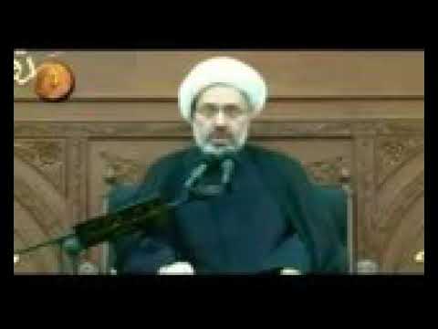 ⁣نعي مسلم بن عقيل عليه السلام - الدكتور الشيخ إبراهيم العاملي - الكويت