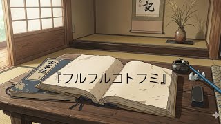 『フルフルコトフミ』