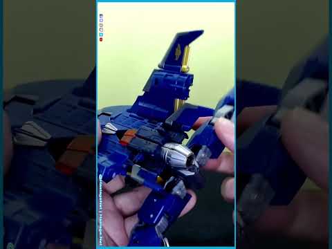 #Transformers Legacy Evolution Leader Prime Universe Dreadwing #Shorts