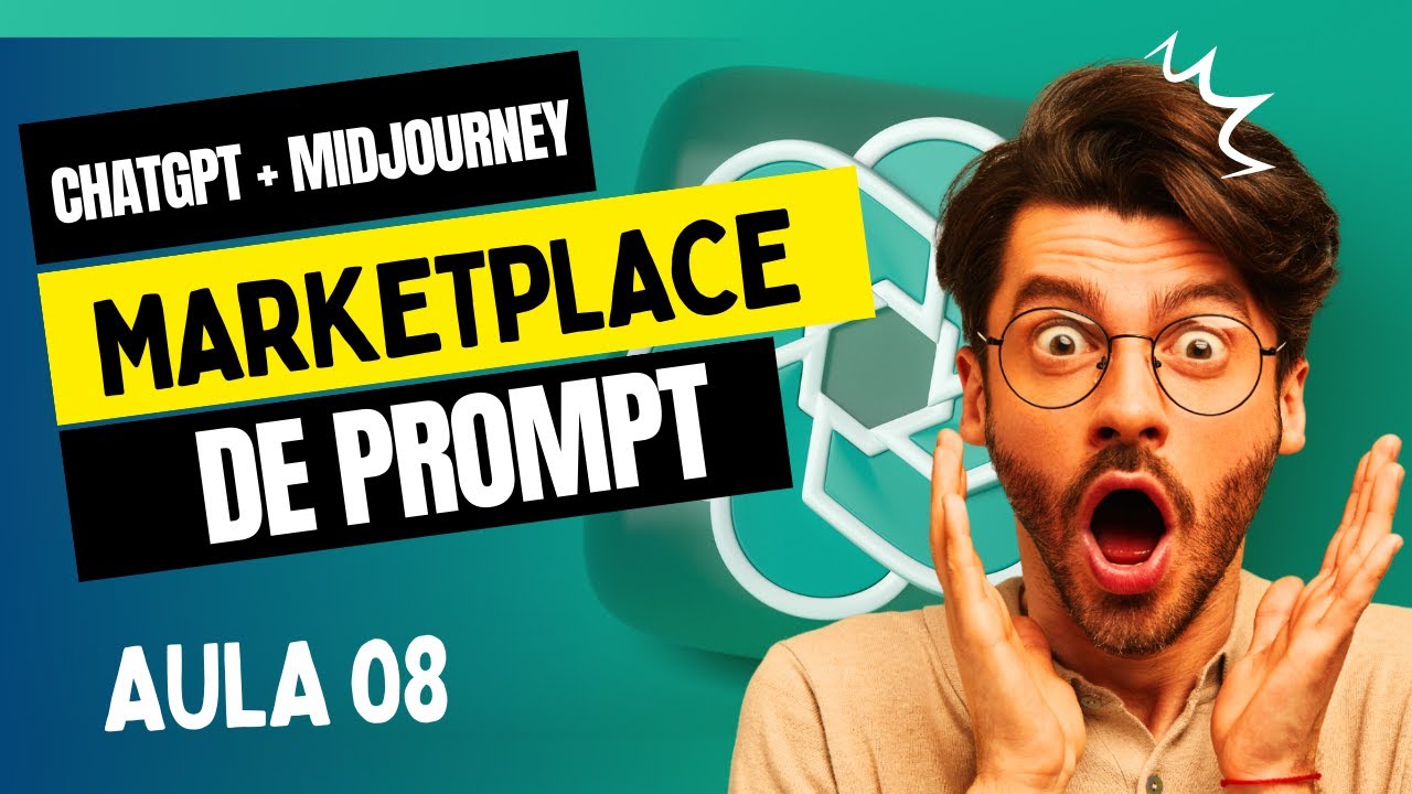 ChatGPT e Midjourney: Como Ganhar Dinheiro Vendendo Prompts