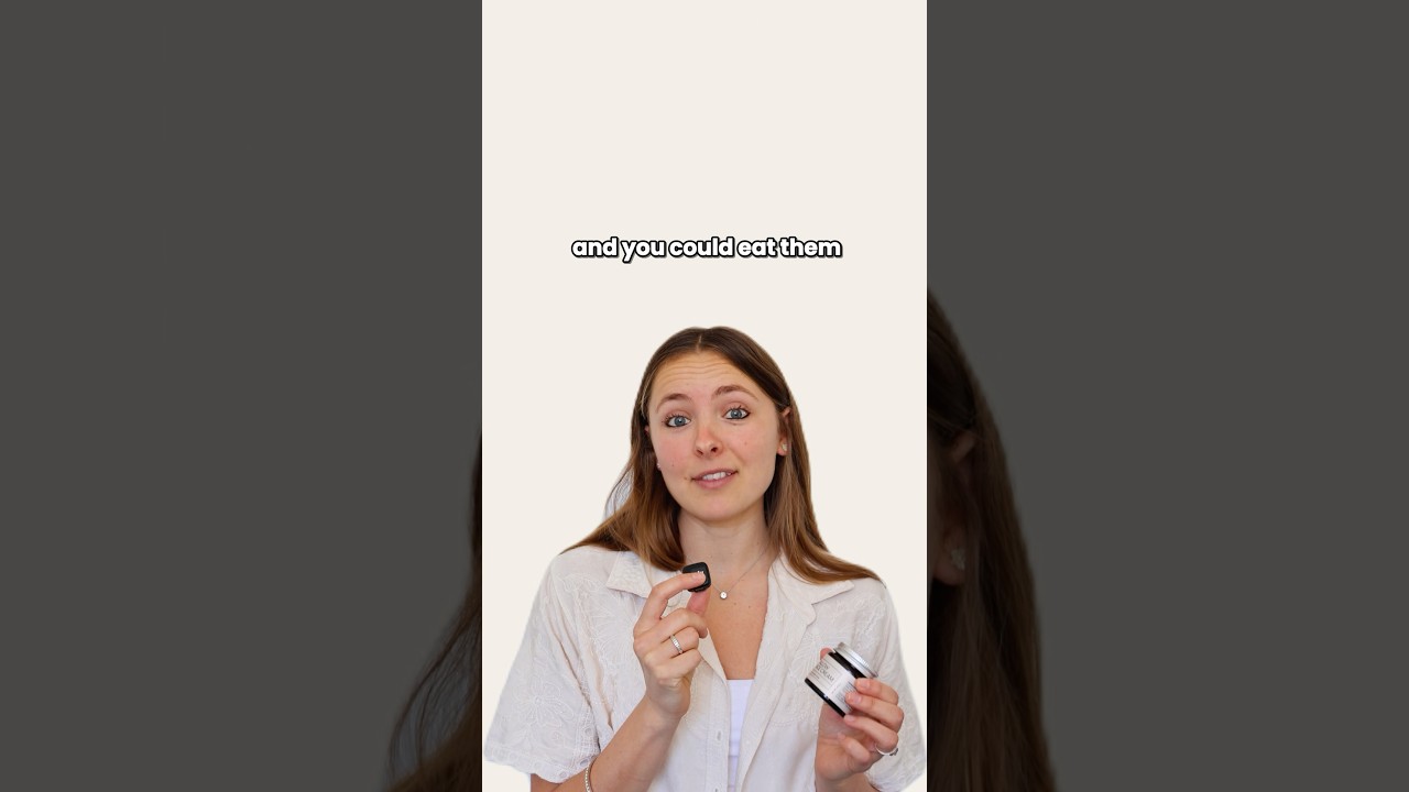 🌸 What’s inside our Face Cream? Three natural essentials your skin recognises and loves.