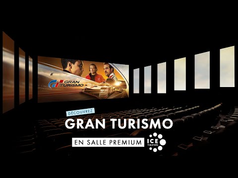 GRAN TURISMO - Bande-annonce Immersive