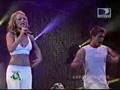 Britney Spears - Sometimes Live Rock in Rio 2001