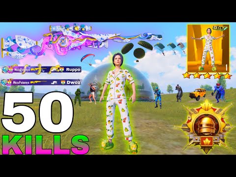 OMG! 😱 I GOT 50 KILLS IN 1 MATCH With RYAN SET 🔥 SAMSUNG,A7,A8,J4,J5,J6,J7,J2,J3,XS,A3,A4,A5