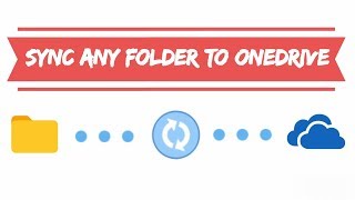 Sync Any Folder 📁 to OneDrive ☁️ in Windows | Digicom Tech Portal