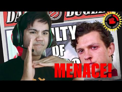 Film Theory: Is Spiderman ACTUALLY Guilty of Murder?  Reaction | SPIDERMAN MENACE!