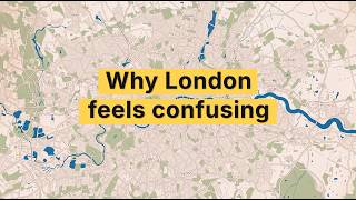 London Map Explained: Where to Stay & How to Get Around