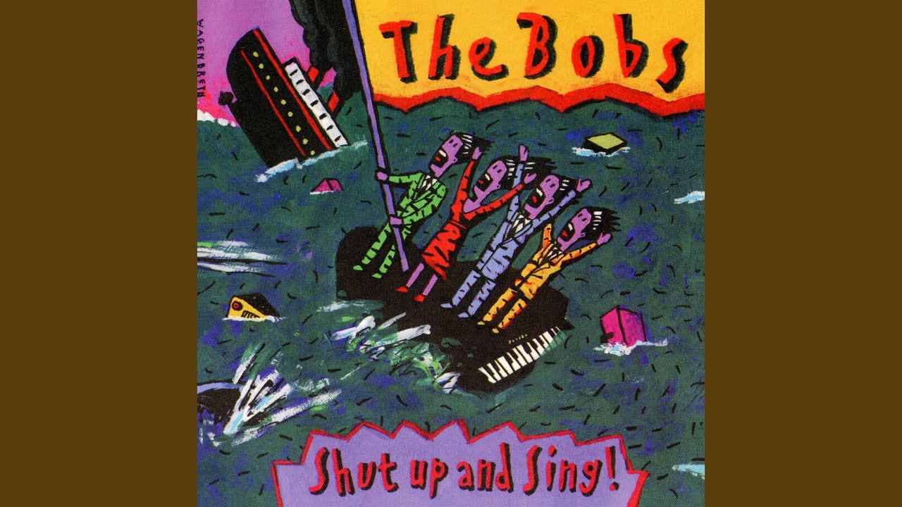 The Bobs - Mr. Duality
