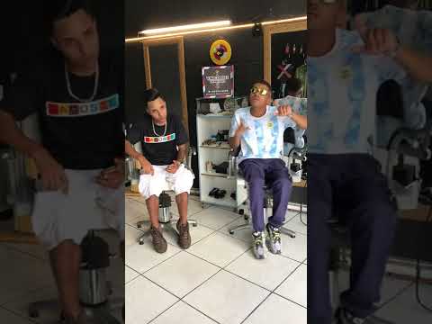 Medley no salão - Mc's Jhow Rdt e  Gringo