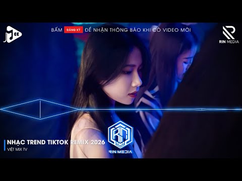 NHẠC TREND TIKTOK REMIX 2025 | NONSTOP VIỆT MIX 2025 BASS CỰC MẠNH | NHẠC TRẺ REMIX HAY NHẤT 2025