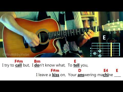 Roxette - Spending My Time - Aula de Violão #roxettegreatesthits #roxette #auladeviolao #cifras