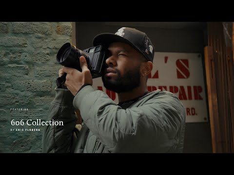 The 606 LUT Collection by Eric Floberg from Gamut