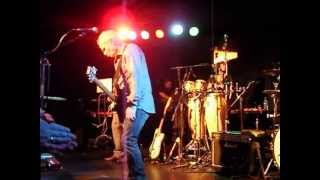 NIK KERSHAW "Radio Musicola": Live at the O2 ABC, Glasgow, 20th September 2012