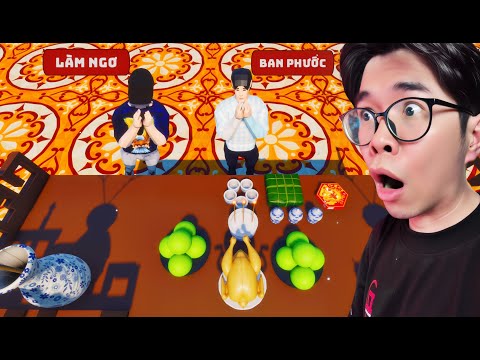 Thưa Gia Tiên | TÔI ĐƯỢC BẾ LÊN BÀN THỜ TRỞ THÀNH TỔ TIÊN TRONG GAME CỦA VIỆT NAM NÀY !!!