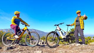 DAS GROSSE EMTB MISSVERSTÄNDNIS, oder WÄRE EIN SUV-BIKE DIE BESSERE WAHL ?!