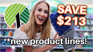 *NEWEST* DOLLAR TREE PRODUCTS saved me $213 (seriously!)