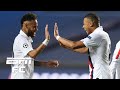 Atalanta Vs PSG Reaction Neymar Mbappe Inspire Dramatic Champions League Win ESPN FC
